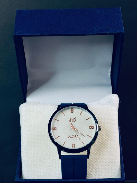 Alliare Watch With Fine Aura