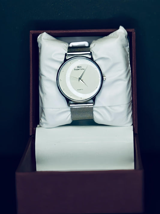 Quartz Classic Men Watch